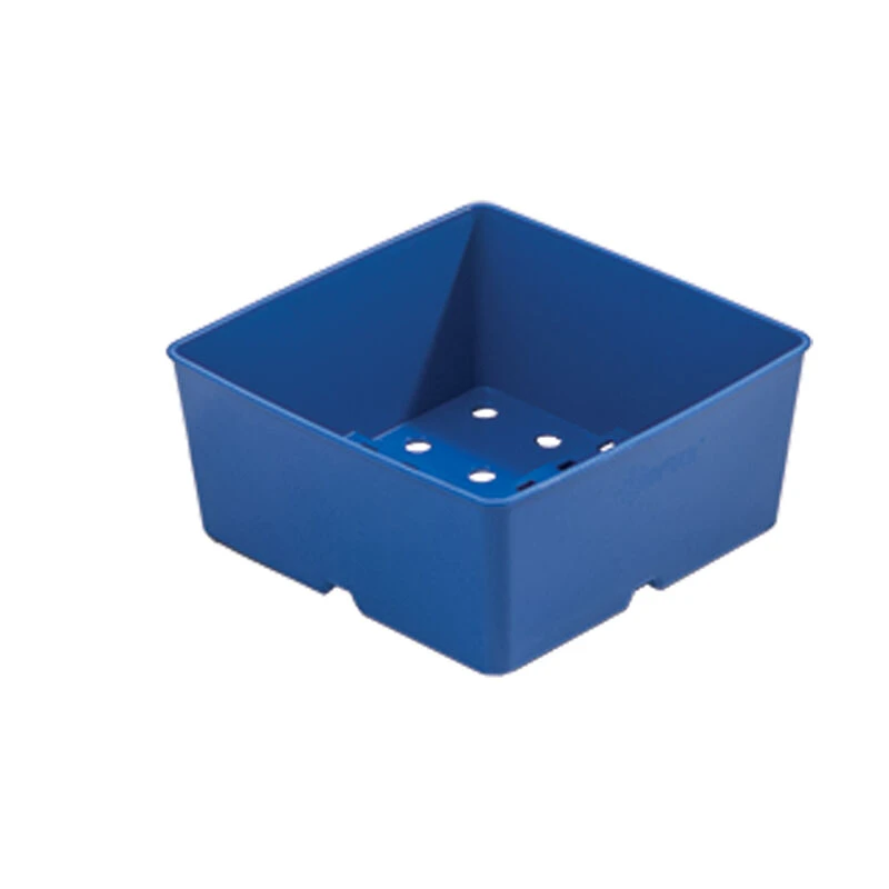 Polypro 5x5 Insert Pots – Blue, 8 Count 1 Polypro 5x5 Insert Pots – Blue, 8 Count