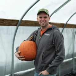 New Arrival 11 Men's Zip Hoodie – Charcoal, S