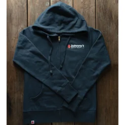 Women's Zip Hoodie – Pacific, M -Whisper Glen Sales Store 06683 01 bluehoodie