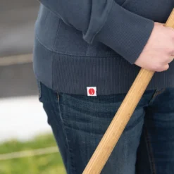 Women's Zip Hoodie – Pacific, L -Whisper Glen Sales Store 06683 02 bluehoodie 1