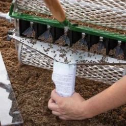 Six-Row Seeder, Second Edition 11 Six-Row Seeder, Second Edition -Whisper Glen Sales Store 06758 05 six row