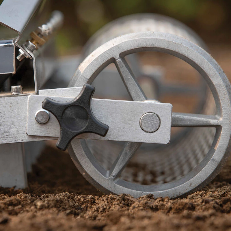 Six-Row Seeder, Second Edition 7 Six-Row Seeder, Second Edition - Image 7