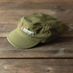 New Arrival 11 Cadet Hat – Green