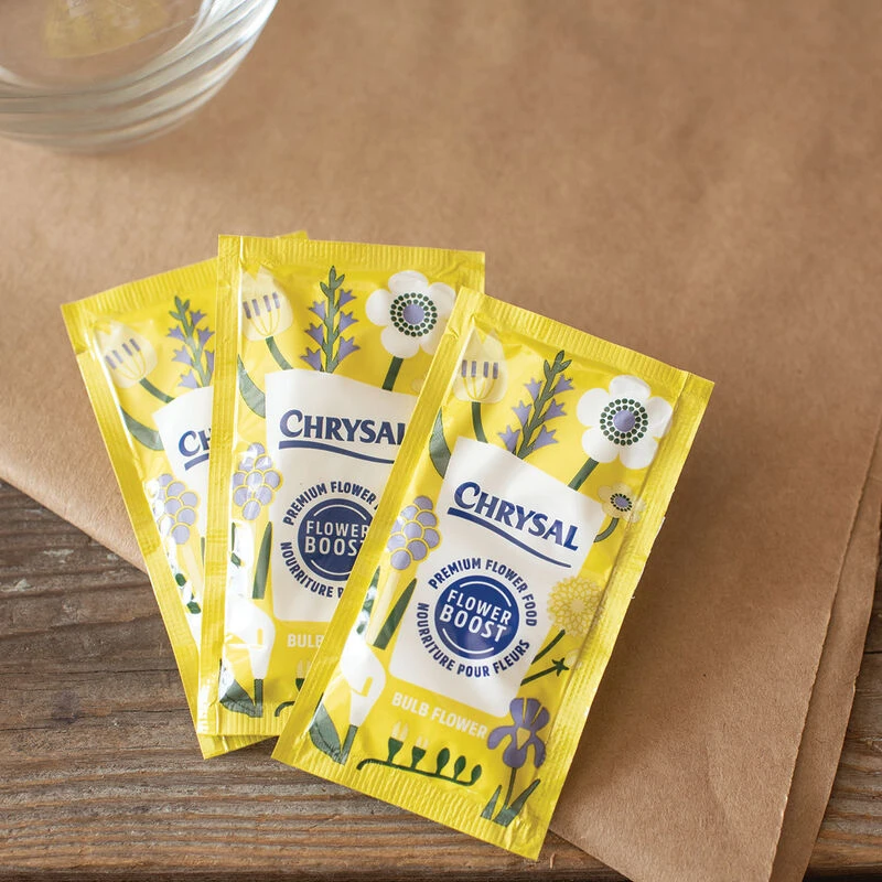 Chrysal Bulb Sachets – 1,000 Count 1 Chrysal Bulb Sachets – 1,000 Count