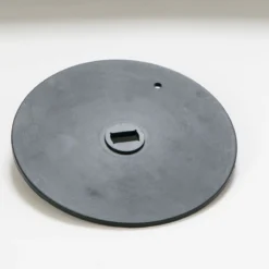 Blank Seed Plate For Pumpkins