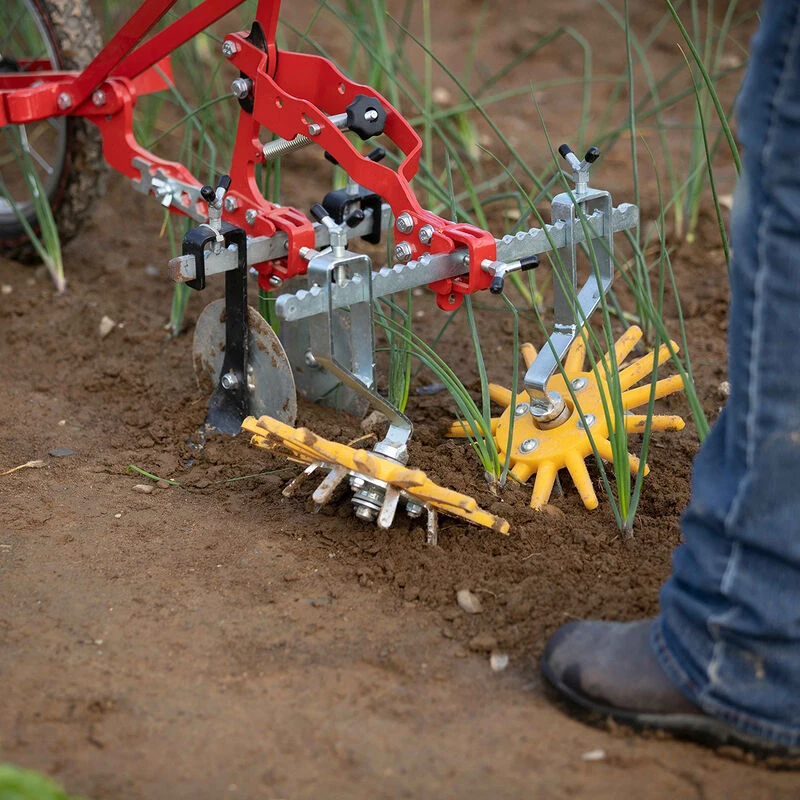 Finger Weeder Full Kit – Standard Soil 1 Finger Weeder Full Kit – Standard Soil