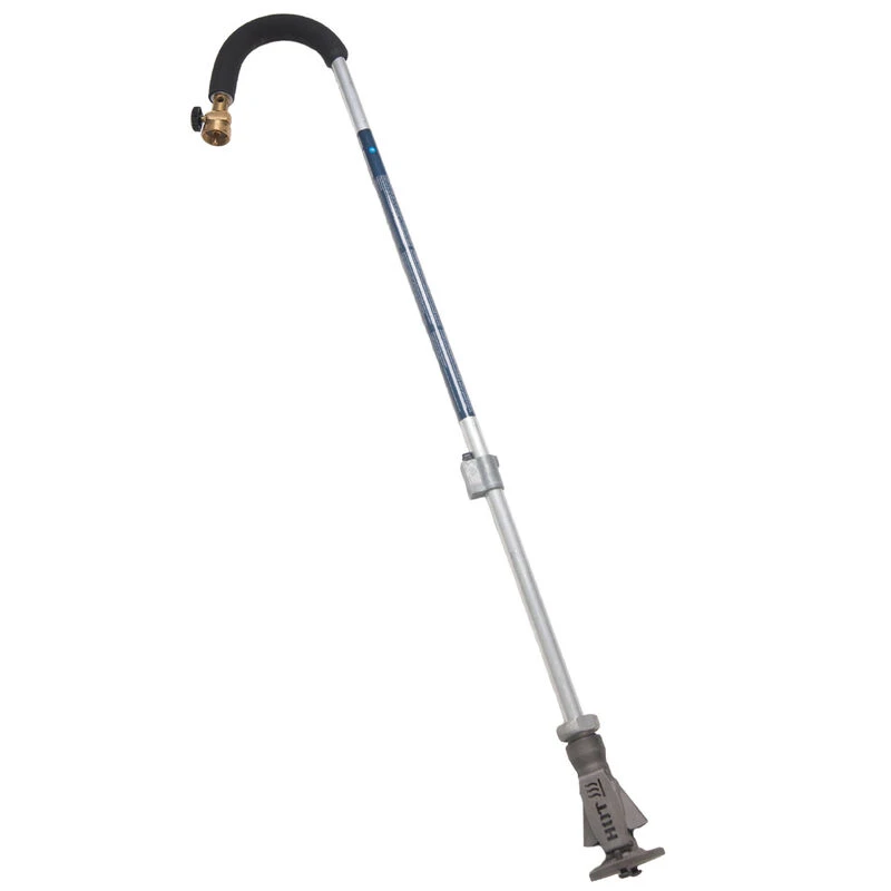 Mulch Hole Burner Torch And Mounting Base 1 Mulch Hole Burner Torch And Mounting Base