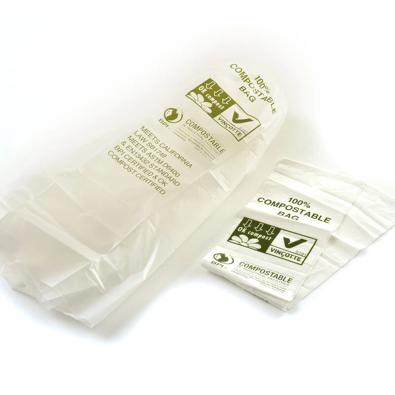 Compostable Liners – 50 Count 1 Compostable Liners – 50 Count