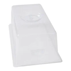 7" Clear Propagation Domes – 25 Count