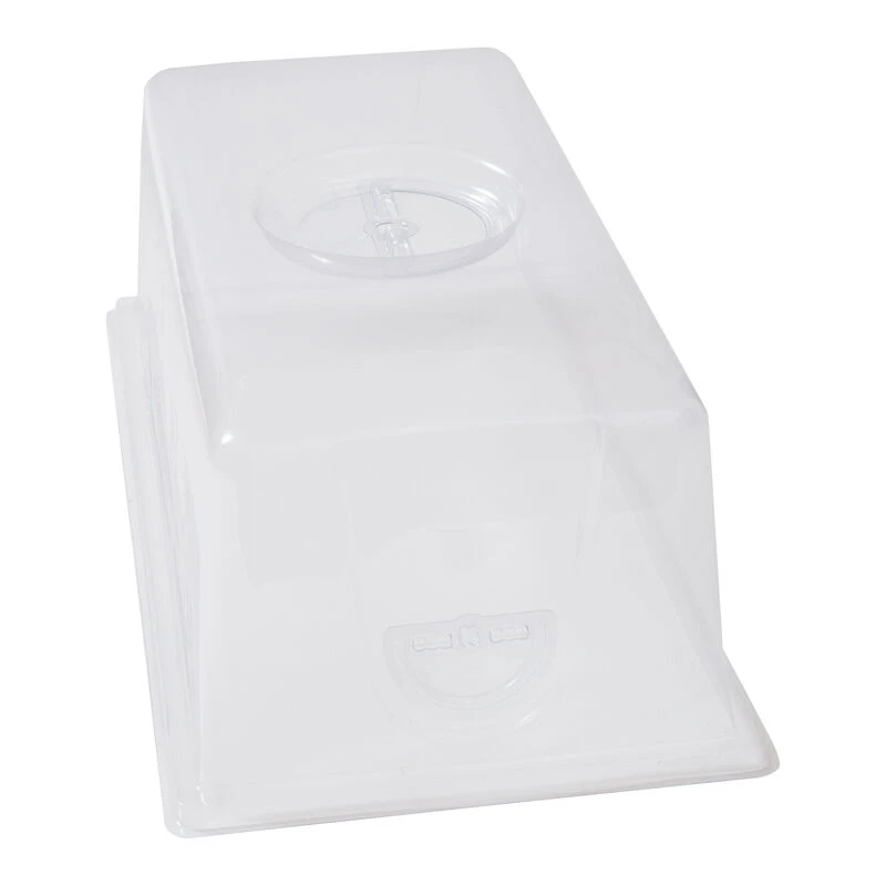 7" Clear Propagation Domes – 25 Count 1 7" Clear Propagation Domes – 25 Count