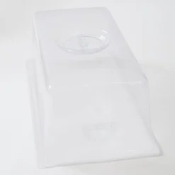 7" Clear Propagation Domes – 5 Count