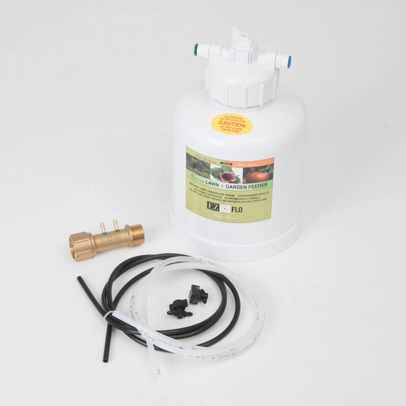 EZ-Flo Fertilizer Injector – 1 Gal. 1 EZ-Flo Fertilizer Injector – 1 Gal.