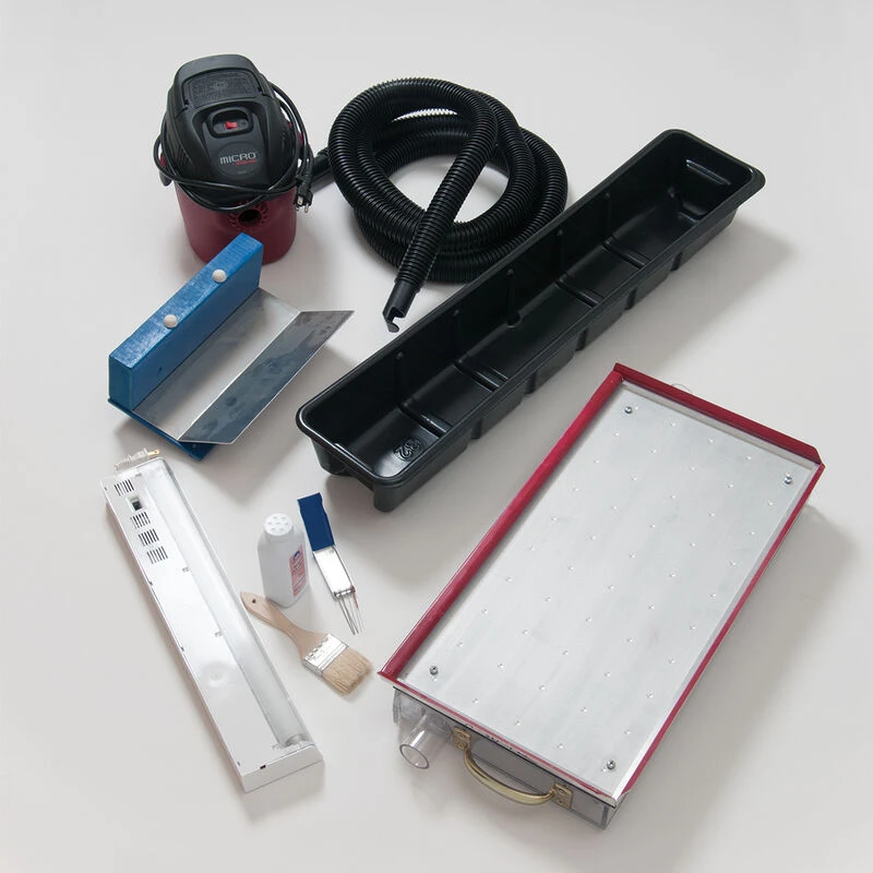 Precision Vacuum Seeder 1 Precision Vacuum Seeder