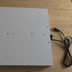 Two-Bulb Replacement Fixture