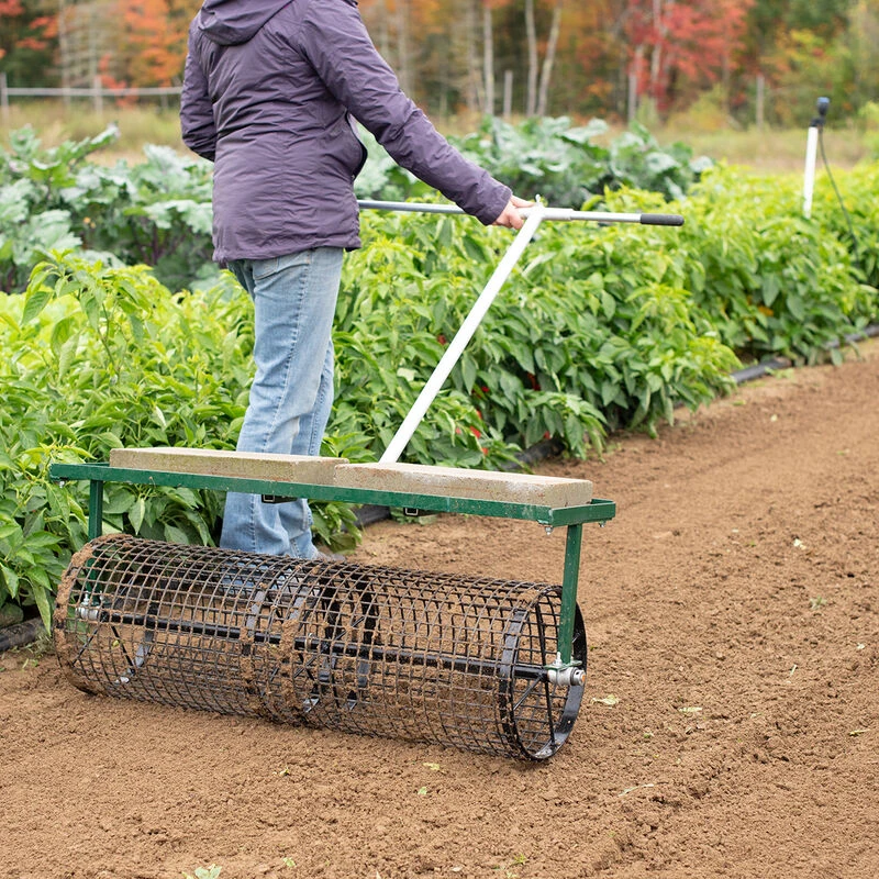 Johnny's Seedbed Roller – 36" 1 Johnny's Seedbed Roller – 36"