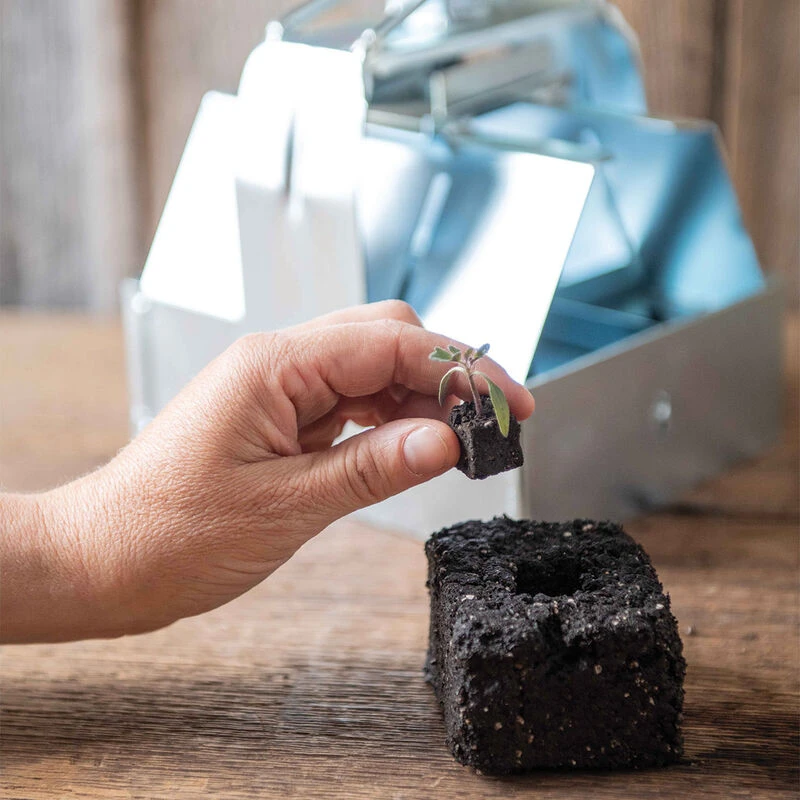 Stand-up 6 Soil Blocker 2 Stand-up 6 Soil Blocker - Image 2