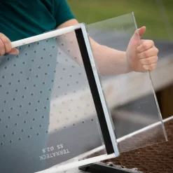 Paperpot Seeder Frame -Whisper Glen Sales Store 07953 03 paperpot seeder frame