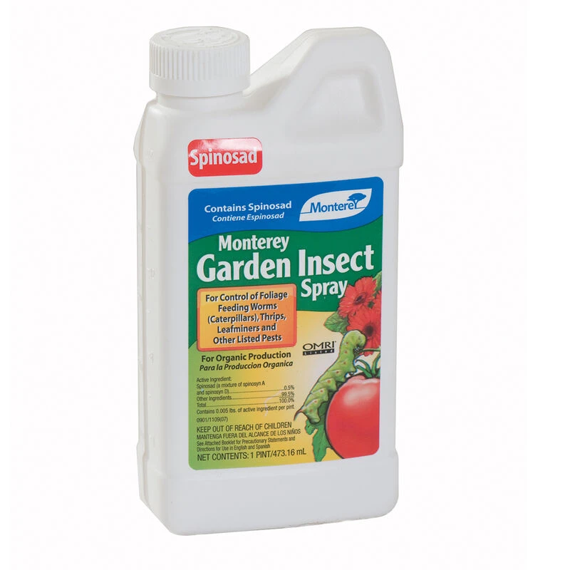 Monterey Garden Insect Spray – 16 Oz. 1 Monterey Garden Insect Spray – 16 Oz.