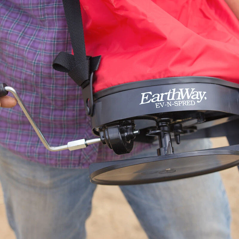 Ev-n-Spred® Seeder/Spreader 1 Ev-n-Spred® Seeder/Spreader