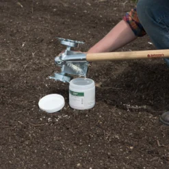 One-Row Pinpoint Seeder -Whisper Glen Sales Store 09284 04 one row seeder