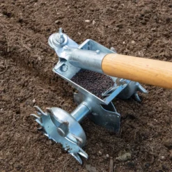 One-Row Pinpoint Seeder -Whisper Glen Sales Store 09284 06 one row seeder