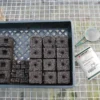 Soil Block Propagation Trays – 50 Count