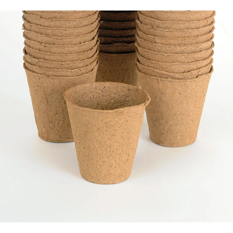 3 1/8" Round Fertil Pots – 1,370 Count 2 3 1/8" Round Fertil Pots – 1,370 Count - Image 2