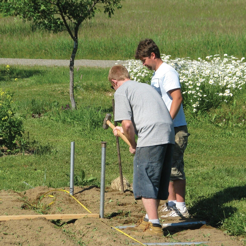 Ground Post Driver 3 Ground Post Driver - Image 3