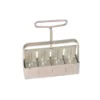 Hand-held 4 Soil Blocker