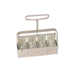Hand-held 4 Soil Blocker