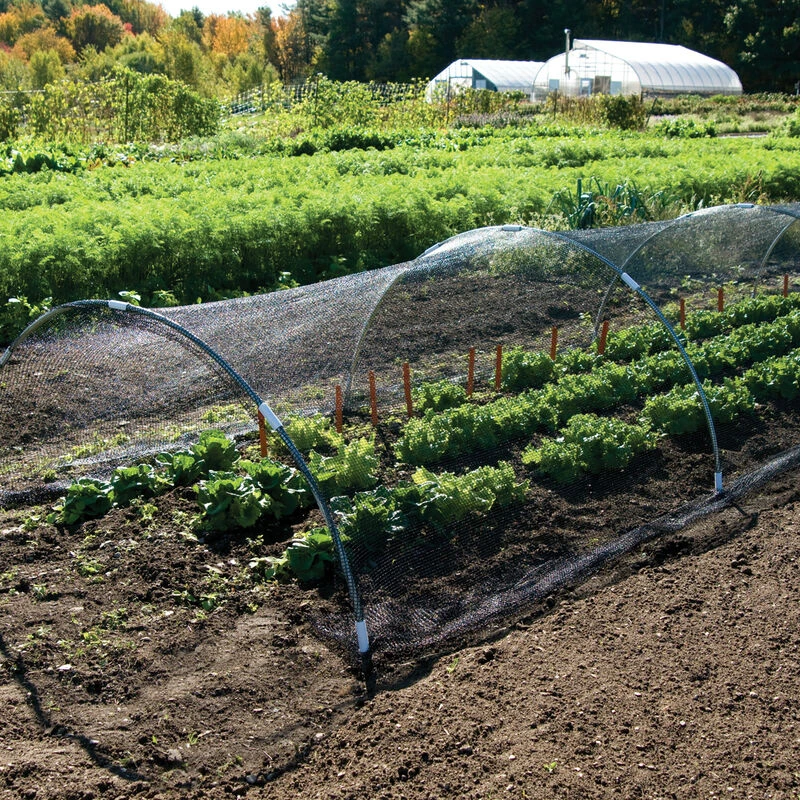 Knitted 30% Shade Cloth – 10' X 100' 2 Knitted 30% Shade Cloth – 10' X 100' - Image 2