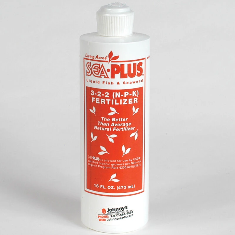 Sea-Plus Liquid 3-2-2 – 16 Oz. 1 Sea-Plus Liquid 3-2-2 – 16 Oz.
