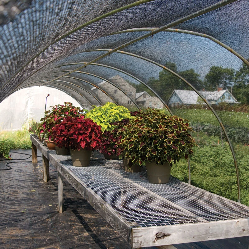 Knitted 30% Shade Cloth – 20' X 125' 1 Knitted 30% Shade Cloth – 20' X 125'