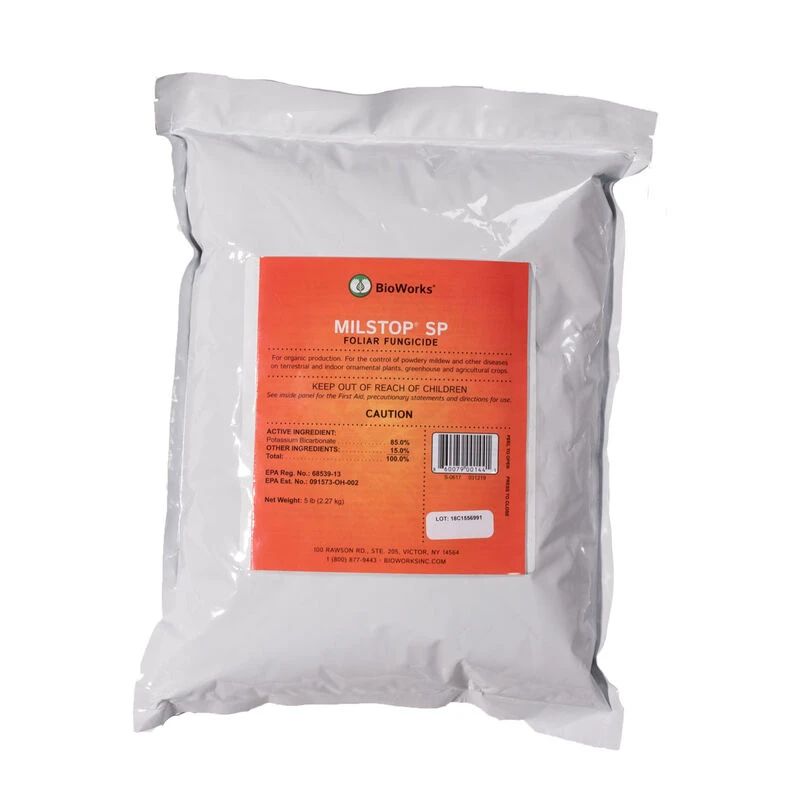 MilStop® SP – 5 Lb. 1 MilStop® SP – 5 Lb.