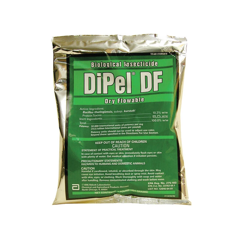 DiPel® DF – 1 Lb. 1 DiPel® DF – 1 Lb.