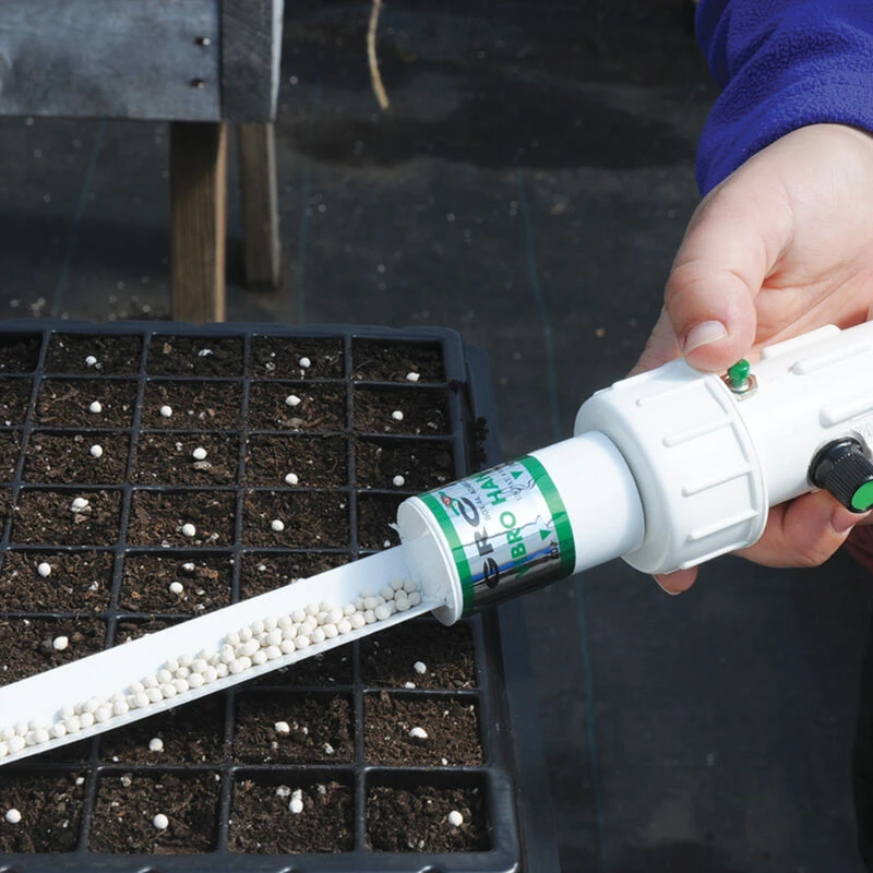 Vibro Hand Seeder 1 Vibro Hand Seeder