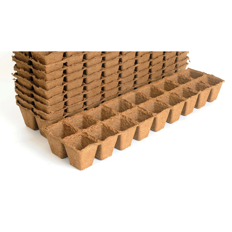 18 Cell Fertil Pots Strip – 111 Count 2 18 Cell Fertil Pots Strip – 111 Count - Image 2