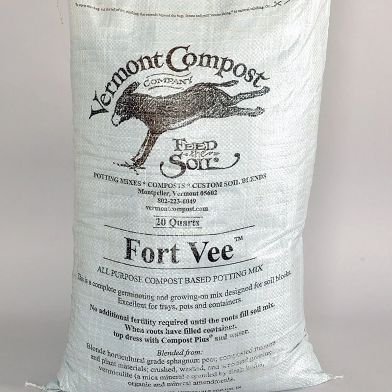 Fort Vee All-Purpose Potting Mix – 20 Qt 1 Fort Vee All-Purpose Potting Mix – 20 Qt