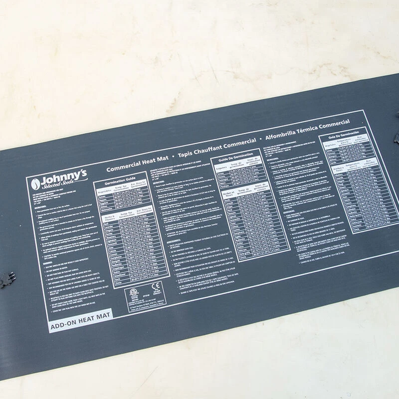 Johnny's Commercial Heat Mat – Add-On 1 Johnny's Commercial Heat Mat – Add-On