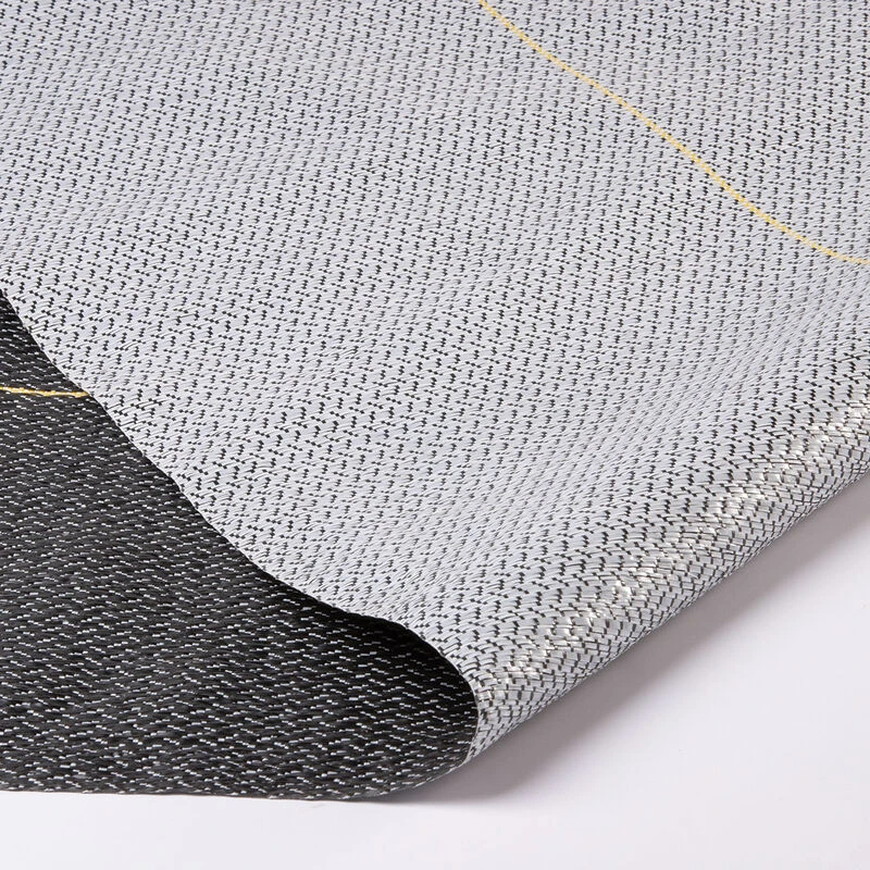 Reflective White/Black Ground Cover – 3' X 300' 2 Reflective White/Black Ground Cover – 3' X 300' - Image 2