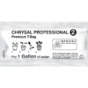 Chrysal Professional 2 Transport & Display T-Bags – 50 Count