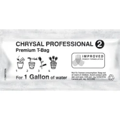 Chrysal Professional 2 Transport & Display T-Bags – 320 Count