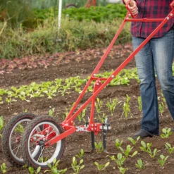 Terrateck Double Wheel Hoe