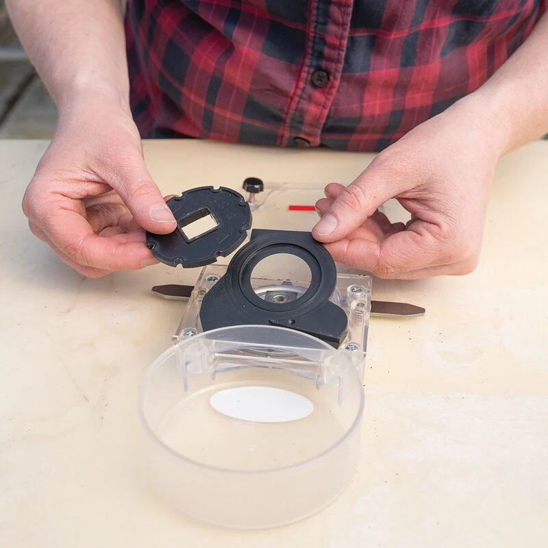 Manual Cell-Tray Seeder 2 Manual Cell-Tray Seeder - Image 2