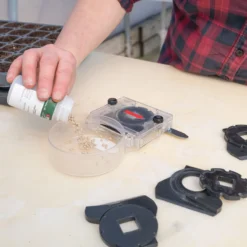 Manual Cell-Tray Seeder 7 Manual Cell-Tray Seeder -Whisper Glen Sales Store 8367 05 manual seeder