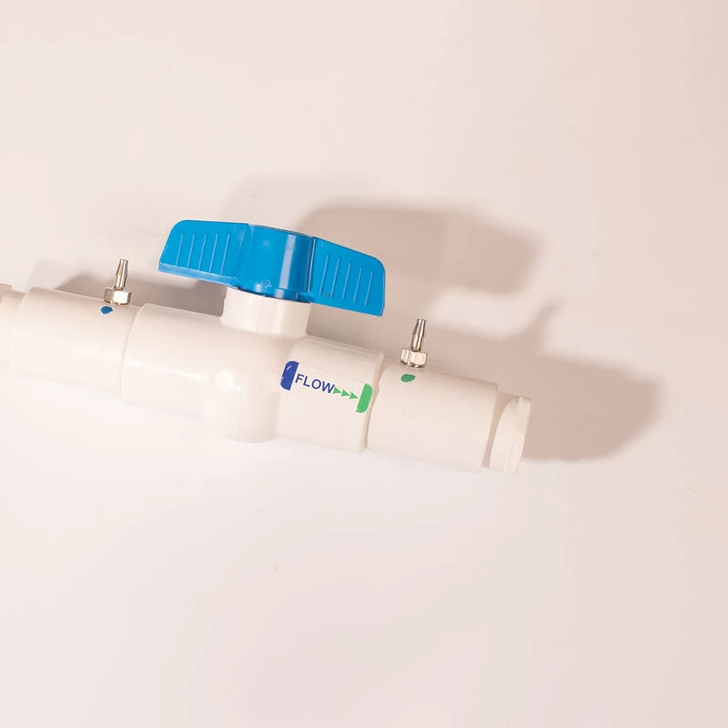 Ball Valve Slip Coupling Connector – 1" 1 Ball Valve Slip Coupling Connector – 1"