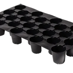 Pro-Tray 24 Cell Flats – 100 Count