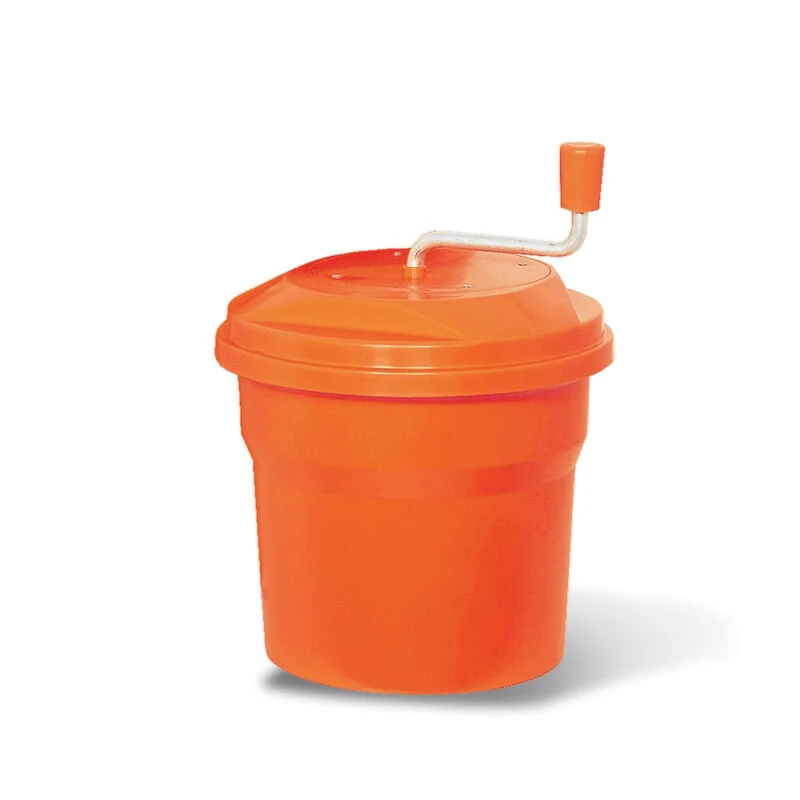 Dynamic Salad Spinner – 2.5 Gal. 1 Dynamic Salad Spinner – 2.5 Gal.